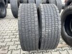 Opony ciężarowe używane napędowe 315/70R22.5 FALKEN BI856 / 4-8 mm - obrazek 4