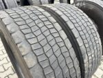 Opony ciężarowe używane napędowe 315/70R22.5 FALKEN BI856 / 4-8 mm - obrazek 3