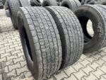 Opony ciężarowe używane napędowe 315/70R22.5 FALKEN BI856 / 5-9mm