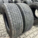 Opony ciężarowe używane napędowe 315/70R22.5 FALKEN BI856 / 5-9mm