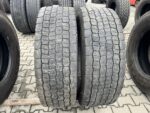 Opony ciężarowe używane napędowe 315/70R22.5 FALKEN BI856 / 5-9mm - obrazek 4