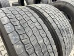 Opony ciężarowe używane napędowe 315/70R22.5 FALKEN BI856 / 5-9mm - obrazek 3