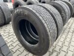 Opony ciężarowe używane napędowe 315/70R22.5 FALKEN BI856 / 5-9mm - obrazek 2