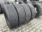 Opony ciężarowe używane napędowe 315/70R22.5 FALKEN BI856 / 5-9mm