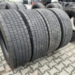 Opony ciężarowe używane napędowe 315/70R22.5 FALKEN BI856 / 5-9mm