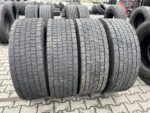 Opony ciężarowe używane napędowe 315/70R22.5 FALKEN BI856 / 5-9mm - obrazek 5