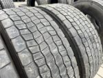 Opony ciężarowe używane napędowe 315/70R22.5 FALKEN BI856 / 5-9mm - obrazek 4