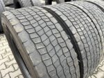 Opony ciężarowe używane napędowe 315/70R22.5 FALKEN BI856 / 5-9mm - obrazek 3