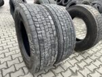 Opony ciężarowe używane napędowe 315/70R22.5 FALKEN BI856 / 10-12mm