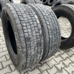Opony ciężarowe używane napędowe 315/70R22.5 FALKEN BI856 / 10-12mm
