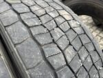 Opony ciężarowe używane napędowe 315/70R22.5 FALKEN BI856 / 10-12mm - obrazek 4