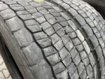 Opony ciężarowe używane napędowe 315/70R22.5 FALKEN BI856 / 10-12mm - obrazek 3