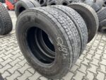 Opony ciężarowe używane napędowe 315/70R22.5 FALKEN BI856 / 10-12mm - obrazek 2