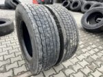 Opony ciężarowe używane napędowe 315/70R22.5 APOLLO ENDURACE RD / 11-13mm