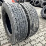 Opony ciężarowe używane napędowe 315/70R22.5 APOLLO ENDURACE RD / 11-13mm
