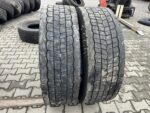 Opony ciężarowe używane napędowe 315/70R22.5 APOLLO ENDURACE RD / 11-13mm - obrazek 5