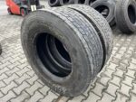 Opony ciężarowe używane napędowe 315/70R22.5 APOLLO ENDURACE RD / 11-13mm - obrazek 2