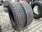 Opony ciężarowe używane napędowe 315/70R22.5 CONTINENTAL HDW2 SCANDINAVIA / 14-18mm