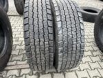 Opony ciężarowe używane napędowe 315/70R22.5 CONTINENTAL HDW2 SCANDINAVIA / 14-18mm - obrazek 4