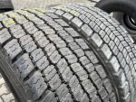 Opony ciężarowe używane napędowe 315/70R22.5 CONTINENTAL HDW2 SCANDINAVIA / 14-18mm - obrazek 3