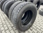 Opony ciężarowe używane napędowe 315/70R22.5 CONTINENTAL HDW2 SCANDINAVIA / 14-18mm - obrazek 2