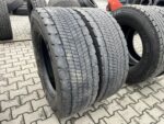 Opony ciężarowe używane napędowe 315/70R22.5 MICHELIN XLINE ENERGY D EVOLUTION 2 / 7-9mm
