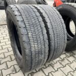 Opony ciężarowe używane napędowe 315/70R22.5 MICHELIN XLINE ENERGY D EVOLUTION 2 / 7-9mm