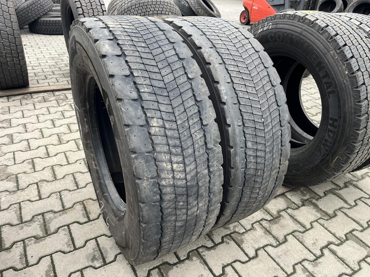 IMG_5083 (Copy) Opony ciężarowe używane napędowe 315/70R22.5 MICHELIN XLINE ENERGY D EVOLUTION 2 / 7-9mm - obrazek 1