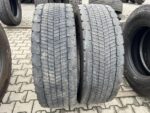 Opony ciężarowe używane napędowe 315/70R22.5 MICHELIN XLINE ENERGY D EVOLUTION 2 / 7-9mm - obrazek 4