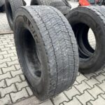 Opony ciężarowe używane napędowe 315/70R22.5 MICHELIN XMULTI D / 9mm (Kopia)