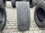 Opony ciężarowe używane napędowe 315/70R22.5 MICHELIN XMULTI D / 9mm (Kopia) - obrazek 4