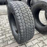 Opona ciężarowa używana napędowa 315/70R22.5 MICHELIN X MULTI D GRIP / 15mm