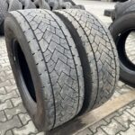 Opona ciężarowa używana napędowa 315/70R22.5 DUNLOP SP446 / 9-11mm