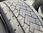 Opona ciężarowa używana napędowa 315/70R22.5 DUNLOP SP446 / 9-11mm - obrazek 4