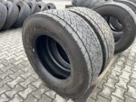 Opona ciężarowa używana napędowa 315/70R22.5 DUNLOP SP446 / 9-11mm - obrazek 2