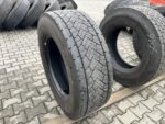 Opona ciężarowa używana napędowa 315/70R22.5 DUNLOP SP446 / 8-10mm