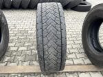 Opona ciężarowa używana napędowa 315/70R22.5 DUNLOP SP446 / 8-10mm - obrazek 4