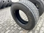 Opona ciężarowa używana napędowa 315/70R22.5 DUNLOP SP446 / 8-10mm - obrazek 2