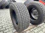Opona ciężarowa używana napędowa 315/70R22.5 RM HD-W GRIP+ / 7-11mm