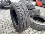 Opona ciężarowa używana napędowa 315/70R22.5 DUNLOP SP462 / 19mm