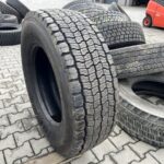 Opona ciężarowa używana napędowa 315/70R22.5 DUNLOP SP462 / 19mm