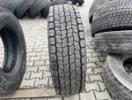 Opona ciężarowa używana napędowa 315/70R22.5 DUNLOP SP462 / 19mm - obrazek 4