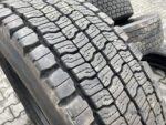 Opona ciężarowa używana napędowa 315/70R22.5 DUNLOP SP462 / 19mm - obrazek 3