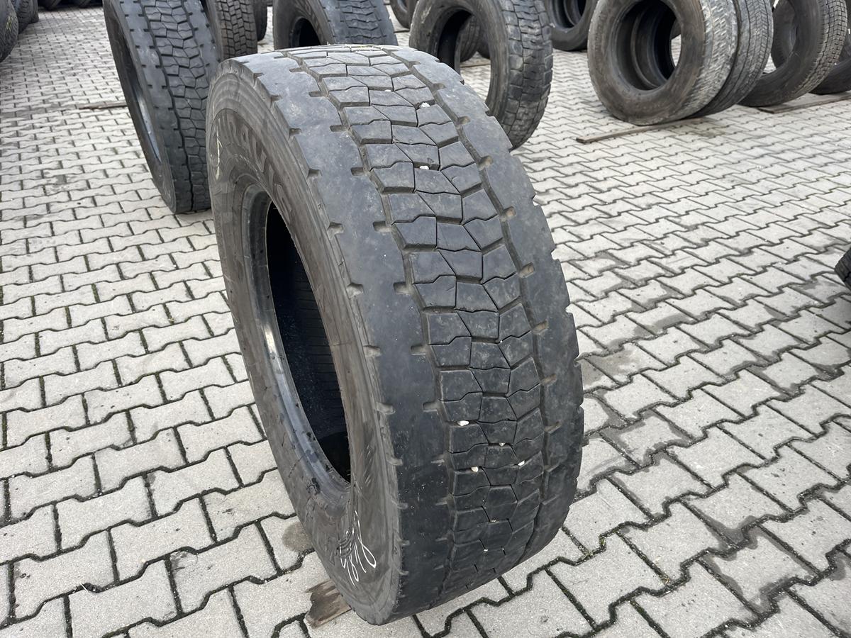 IMG_5134 (Copy) Opona ciężarowa używana napędowa 315/70R22.5 BRIDGESTONE DURAVIS R-DRIVE 002 / 10-11mm - obrazek 1