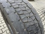 Opona ciężarowa używana napędowa 315/70R22.5 BRIDGESTONE DURAVIS R-DRIVE 002 / 10-11mm - obrazek 3