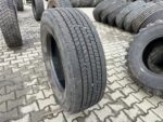 Opona ciężarowa używana napędowa 315/70R22.5 BIEŻNIKOWANA TYP MICHELIN XDA2 / 12mm
