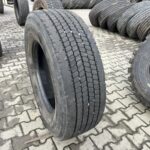 Opona ciężarowa używana napędowa 315/70R22.5 BIEŻNIKOWANA TYP MICHELIN XDA2 / 12mm