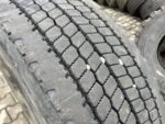 Opona ciężarowa używana napędowa 315/70R22.5 BIEŻNIKOWANA TYP MICHELIN XDA2 / 12mm - obrazek 3