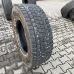 Opona ciężarowa używana napędowa 315/70R22.5 BRIDGESTONE R-DRIVE 001 PLUS ( M729 ) / 14-15mm