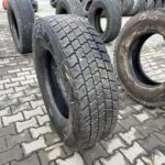 Opona ciężarowa używana napędowa 315/70R22.5 BFGOODRICH ROUTE CONTROL D / 13mm